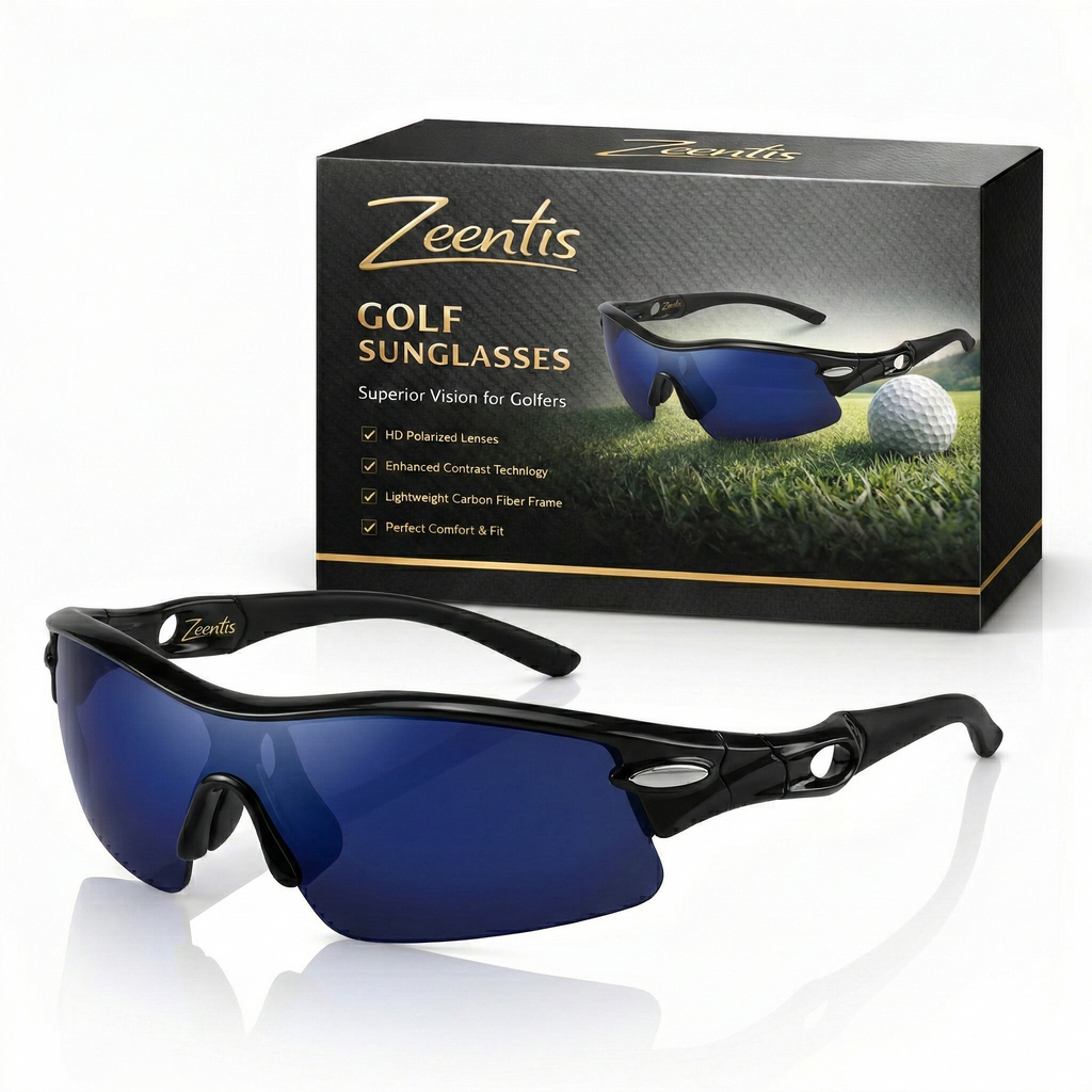 ZEENTIS™ Golfbal Zoek Bril