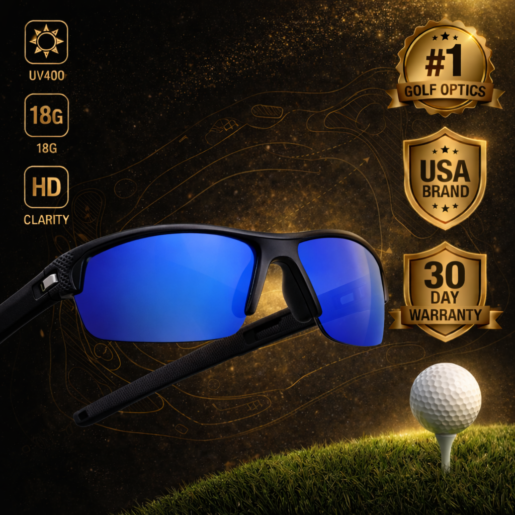 ZEENTIS™ Golfbal Zoek Bril